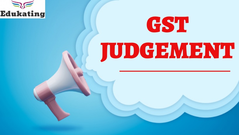 Food items supplied under govt scheme to ITI trainees not to attract GST held by AAR